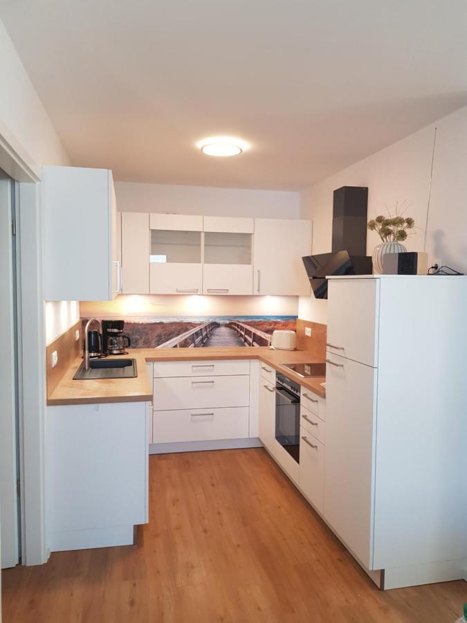 Ferienwohnung Meerblick Og Altefähr Extérieur photo