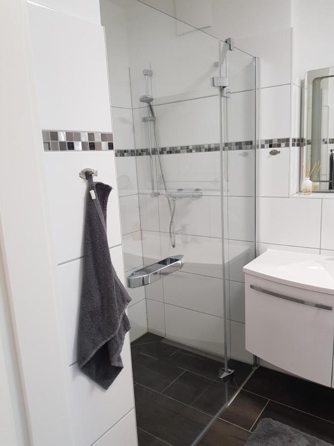 Ferienwohnung Meerblick Og Altefähr Extérieur photo