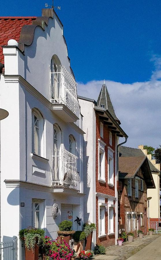 Ferienwohnung Meerblick Og Altefähr Extérieur photo