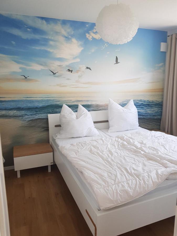 Ferienwohnung Meerblick Og Altefähr Extérieur photo