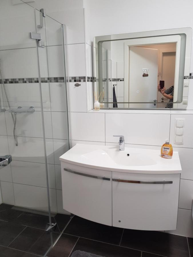Ferienwohnung Meerblick Og Altefähr Extérieur photo