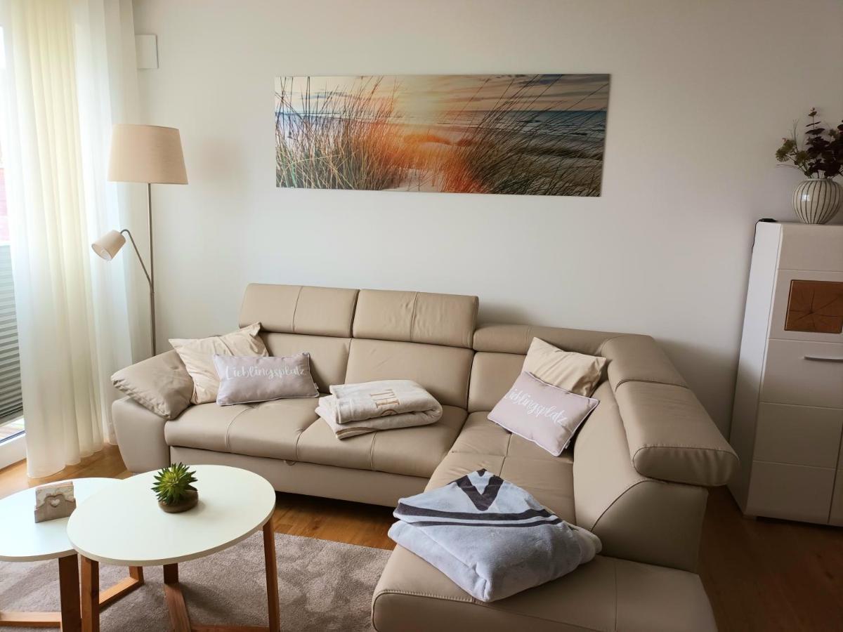 Ferienwohnung Meerblick Og Altefähr Extérieur photo